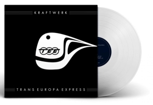 Kraftwerk - Trans-Europa Express (Ltd. Vin ryhmässä VINYYLI @ Bengans Skivbutik AB (3967358)