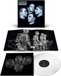 KRAFTWERK - TECHNO POP (LTD. VINYL GERMAN ryhmässä Minishops / Kraftwerk @ Bengans Skivbutik AB (3967359)