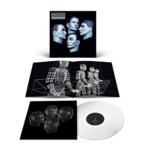 Kraftwerk - Techno Pop (Ltd. Vinyl German ryhmässä Minishops / Kraftwerk @ Bengans Skivbutik AB (3967359)