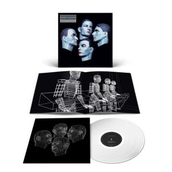 Kraftwerk - Techno Pop (Ltd. Vinyl German ryhmässä VINYYLI / Myydyimmät @ Bengans Skivbutik AB (3967359)