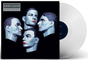 Kraftwerk - Techno Pop (Ltd. Vinyl English ryhmässä VINYYLI @ Bengans Skivbutik AB (3967360)