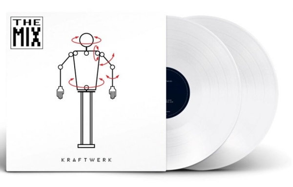Kraftwerk - The Mix (Ltd. 2Lp German) ryhmässä VINYYLI / Myydyimmät @ Bengans Skivbutik AB (3967361)