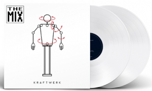Kraftwerk - The Mix (Ltd. 2Lp English) ryhmässä VINYYLI @ Bengans Skivbutik AB (3967362)