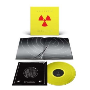 Kraftwerk - Radio-Aktivität (Ltd. Vinyl Ge ryhmässä Minishops / Kraftwerk @ Bengans Skivbutik AB (3967363)