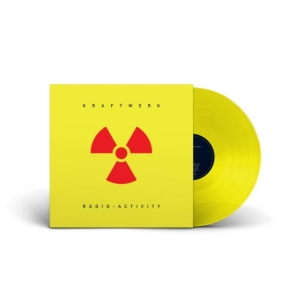 KRAFTWERK - RADIO-ACTIVITY (LTD. VINYL ENG ryhmässä -Start Vinyl @ Bengans Skivbutik AB (3967364)
