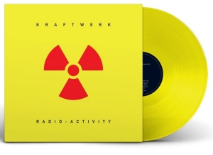 Kraftwerk - Radio-Activity (Ltd. Vinyl Eng ryhmässä -Start FVS @ Bengans Skivbutik AB (3967364)