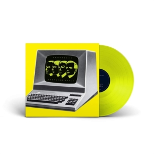 KRAFTWERK - COMPUTER WORLD (LTD. VINYL ENG ryhmässä Minishops / Kraftwerk @ Bengans Skivbutik AB (3967365)