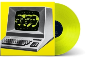 Kraftwerk - Computer World (Ltd. Vinyl Eng ryhmässä Minishops / Kraftwerk @ Bengans Skivbutik AB (3967365)