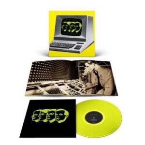 Kraftwerk - Computerwelt (Ltd. Vinyl Germa ryhmässä Minishops / Kraftwerk @ Bengans Skivbutik AB (3967366)