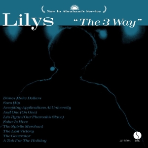 Lilys - The 3 Way ryhmässä VINYYLI @ Bengans Skivbutik AB (3967753)