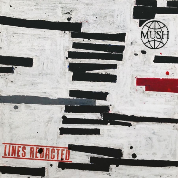 Mush - Lines Redacted ryhmässä VINYYLI / Myydyimmät @ Bengans Skivbutik AB (3967771)