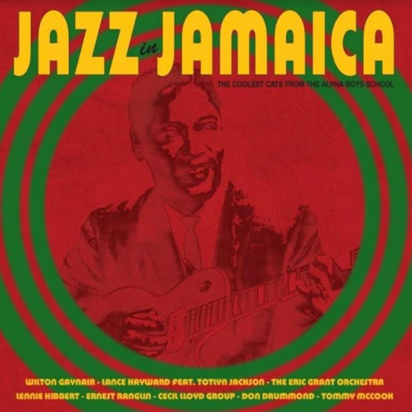 Various Artists - Jazz In Jamiaca - The Coolest Cats ryhmässä VINYYLI / Myydyimmät @ Bengans Skivbutik AB (3967779)