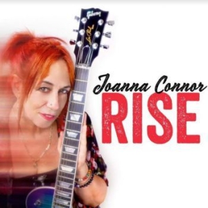 Joanna Connors - Rise ryhmässä CD @ Bengans Skivbutik AB (3967826)