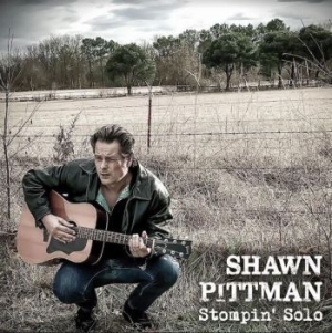 Pittman Shawn - Stompin Solo ryhmässä CD @ Bengans Skivbutik AB (3967830)