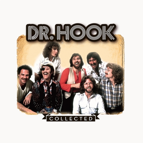 Dr. Hook - Collected ryhmässä VINYYLI / Pop @ Bengans Skivbutik AB (3967898)