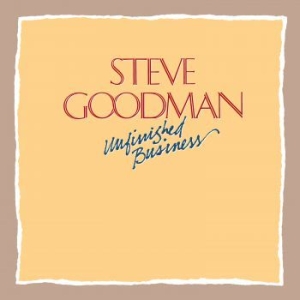 Goodman Steve - Unfinished Business ryhmässä CD @ Bengans Skivbutik AB (3967985)