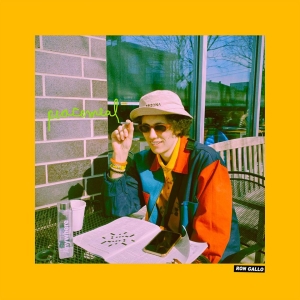 Gallo Ron - Peacemeal (Neon Green Vinyl) ryhmässä VINYYLI @ Bengans Skivbutik AB (3968006)
