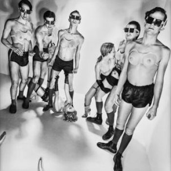 Devo - Hardcore Vol. 2 ryhmässä VINYYLI / Rock @ Bengans Skivbutik AB (3968028)