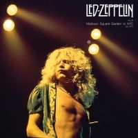 Led Zeppelin - Madison Square Garden Nyc July 1973 ryhmässä Minishops / Led Zeppelin @ Bengans Skivbutik AB (3968030)