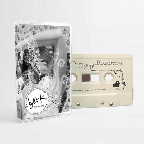 Björk - Vespertine ryhmässä MC @ Bengans Skivbutik AB (3968187)