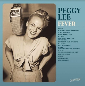 Lee Peggy - Fever ryhmässä VINYYLI @ Bengans Skivbutik AB (3968207)