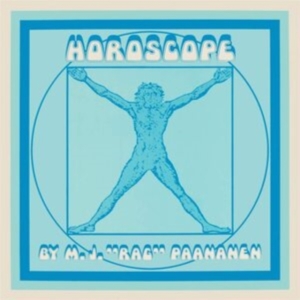Paananen Matti Rag - Horoscope ryhmässä VINYYLI @ Bengans Skivbutik AB (3968229)