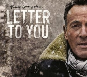 Springsteen Bruce - Letter To You ryhmässä ME SUOSITTELEMME / Årsbästalistor 2020 / Uncut 2020 @ Bengans Skivbutik AB (3968278)