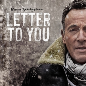 Springsteen Bruce - Letter To You ryhmässä ME SUOSITTELEMME / Årsbästalistor 2020 / Uncut 2020 @ Bengans Skivbutik AB (3968279)