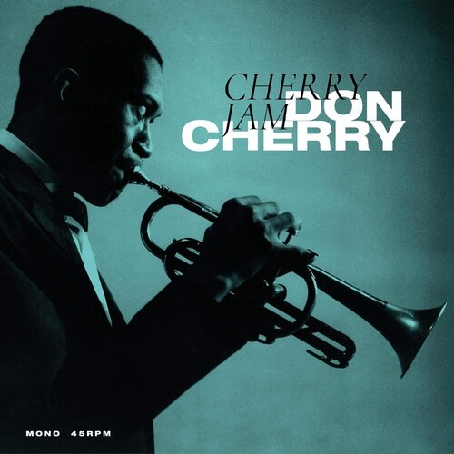 Cherry Don - Cherry Jam ryhmässä CD / Jazz/Blues @ Bengans Skivbutik AB (3968286)