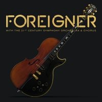 Foreigner - With The 21St Century Symphony Orch ryhmässä VINYYLI @ Bengans Skivbutik AB (3968299)