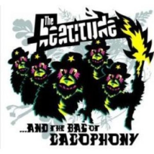 Beatitude The - And The Bag Of Cacophony ryhmässä CD @ Bengans Skivbutik AB (3968320)