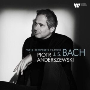 Anderszewski Piotr - Bach, Js: Well- Tempered Clavi ryhmässä Övrigt /  @ Bengans Skivbutik AB (3968325)