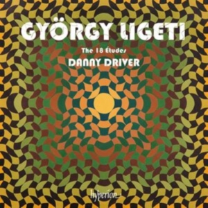 Ligeti György - The 18 Études ryhmässä CD @ Bengans Skivbutik AB (3968333)