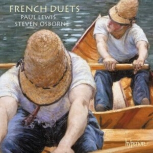 Various - French Duets ryhmässä CD @ Bengans Skivbutik AB (3968334)