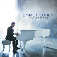 Cohen Emmet - Future Stride ryhmässä CD @ Bengans Skivbutik AB (3968336)