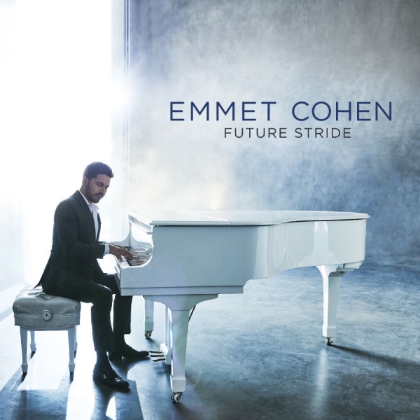 Cohen Emmet - Future Stride ryhmässä CD @ Bengans Skivbutik AB (3968336)