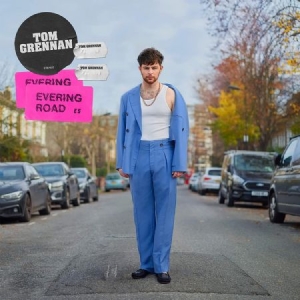 Grennan Tom - Evering Road ryhmässä CD @ Bengans Skivbutik AB (3968355)
