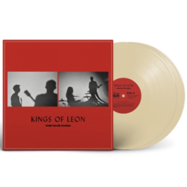 Kings Of Leon - When You See Yourself ryhmässä VINYYLI / Rock @ Bengans Skivbutik AB (3968357)
