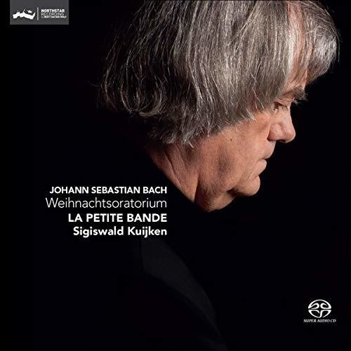 Bach J.S. - Weihnachtsorat.. -Sacd- ryhmässä CD / Pop @ Bengans Skivbutik AB (3968361)