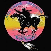Neil Young & Crazy Horse - Way Down In The Rust Bucket ryhmässä Minishops / Neil Young @ Bengans Skivbutik AB (3968468)