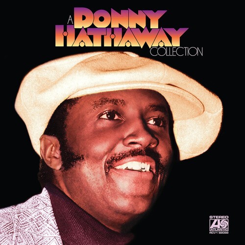 Donny Hathaway - A Donny Hathaway Collection (L ryhmässä VINYYLI / RNB, Disco & Soul @ Bengans Skivbutik AB (3968472)