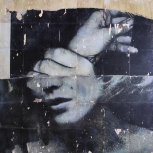 Telepathy - Burn Embrace ryhmässä VINYYLI @ Bengans Skivbutik AB (3968670)