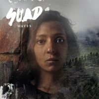 Suad - Waves ryhmässä CD / Pop-Rock @ Bengans Skivbutik AB (3968696)