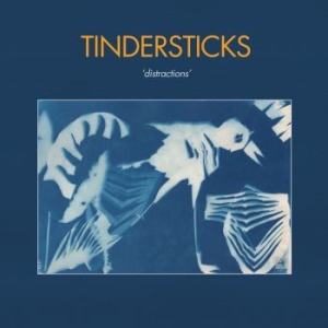Tindersticks - Distractions ryhmässä CD @ Bengans Skivbutik AB (3968792)