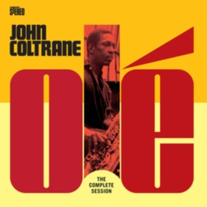 John Coltrane - Ole Coltrane - Complete Session ryhmässä VINYYLI @ Bengans Skivbutik AB (3968828)