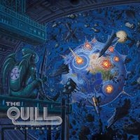 Quill The - Earthrise (Clear Vinyl) ryhmässä VINYYLI @ Bengans Skivbutik AB (3969001)