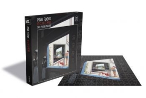 Pink Floyd - Echoes Puzzle ryhmässä Minishops / Pink Floyd @ Bengans Skivbutik AB (3969017)