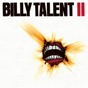 Billy Talent - Billy Talent Ii ryhmässä -Start MOV BM @ Bengans Skivbutik AB (3969411)