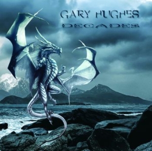 Hughes Gary - Decades ryhmässä CD @ Bengans Skivbutik AB (3969432)
