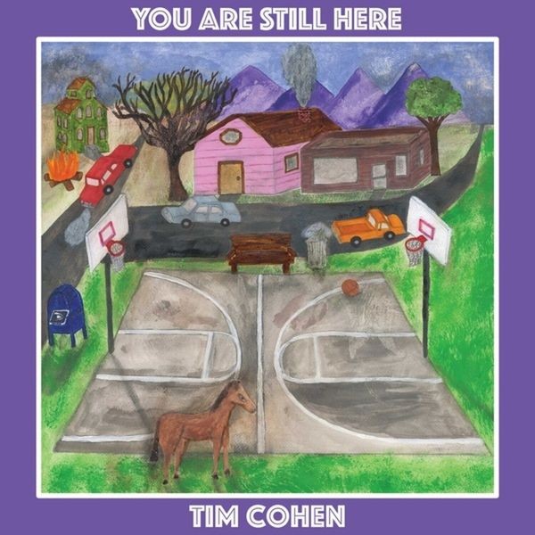 Tim Cohen - You Are Still Here (Vinyl Lp) ryhmässä VINYYLI / Pop @ Bengans Skivbutik AB (3969443)